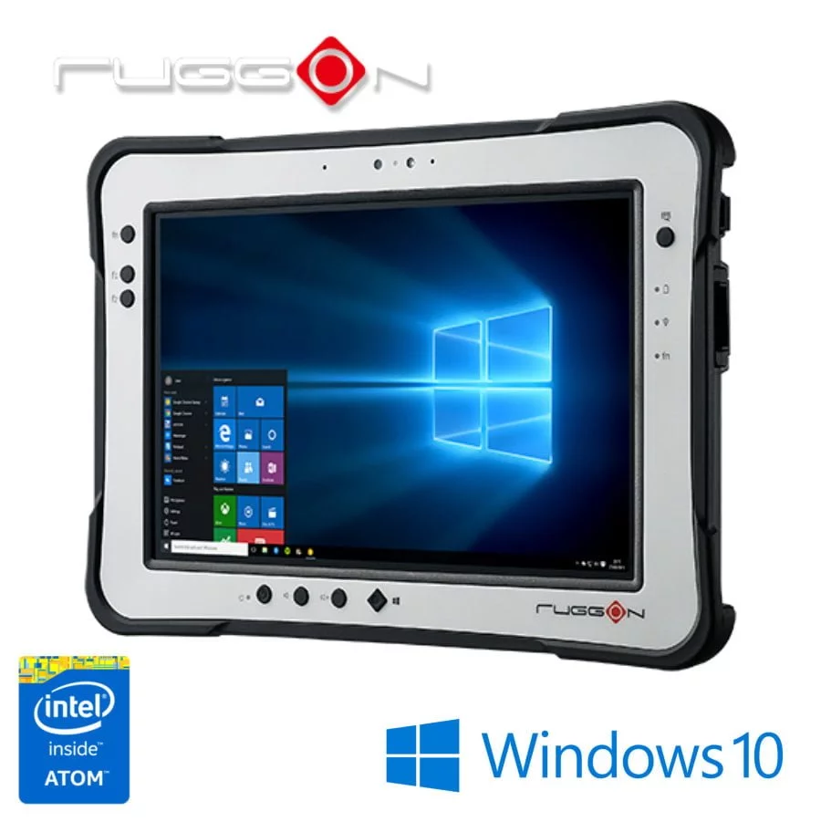 Rextorm PM-521 – 10.1” Fully Rugged Tablet