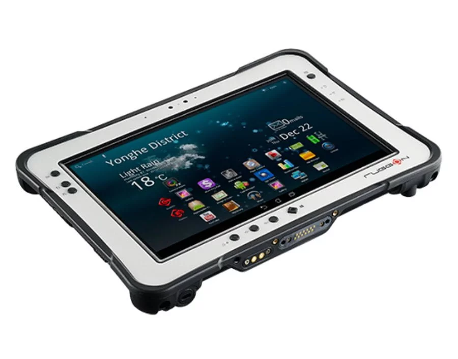 Rextorm PM-521 – 10.1” Fully Rugged Tablet - Image 2