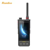 Runbo E81 – 4 Inch IP67 Waterproof UHF/VHF DMR POC Rugged Smartphone - Intrinsically Safe - Image 4