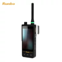 Runbo E81 – 4 Inch IP67 Waterproof UHF/VHF DMR POC Rugged Smartphone - Intrinsically Safe - Image 2