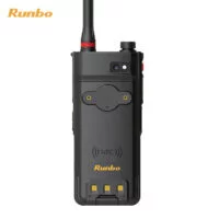 Runbo E81 – 4 Inch IP67 Waterproof UHF/VHF DMR POC Rugged Smartphone - Intrinsically Safe - Image 5