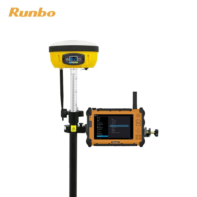 Runbo P2 - Rugged 7" GNSS RTK Rugged Android Tablet with DMR + UNF/VHF - Image 4