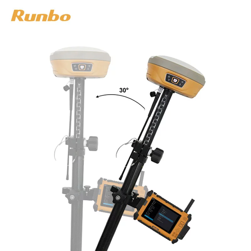 Runbo P2 - Rugged 7" GNSS RTK Rugged Android Tablet with DMR + UNF/VHF - Image 6
