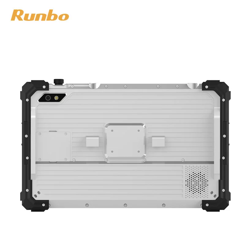 Runbo P5 - Rugged 10" GNSS RTK Rugged Android Tablet with DMR + UNF/VHF - Image 3