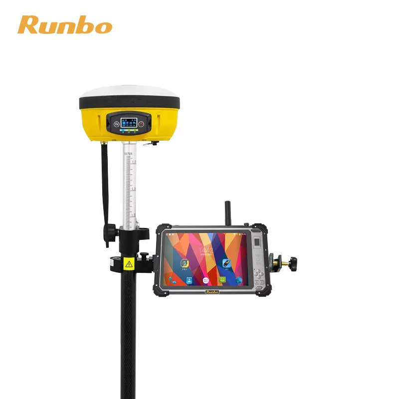 Runbo P5 - Rugged 10" GNSS RTK Rugged Android Tablet with DMR + UNF/VHF - Image 5