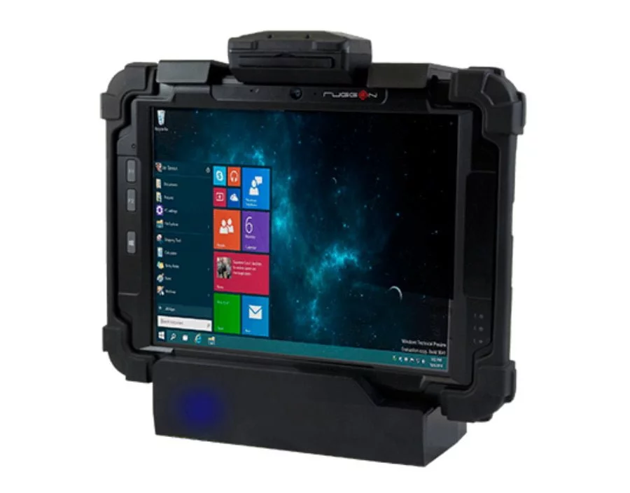 Blaxtone PM-522 – 10.4” Fully Rugged Tablet - Image 3