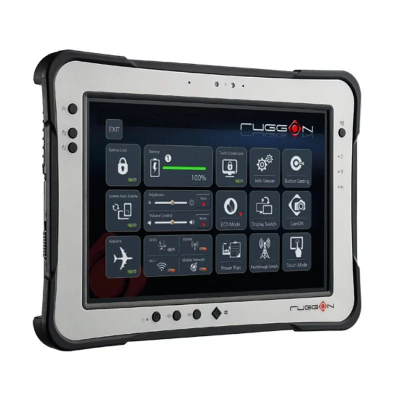 Rextorm PM-521 – 10.1” Fully Rugged Tablet - Image 3